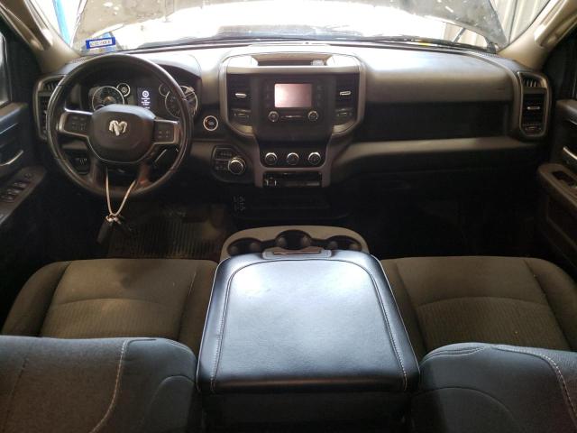 3C6UR5CJ4KG576849 - 2019 RAM 2500 TRADESMAN Siyah fotoğraf 8