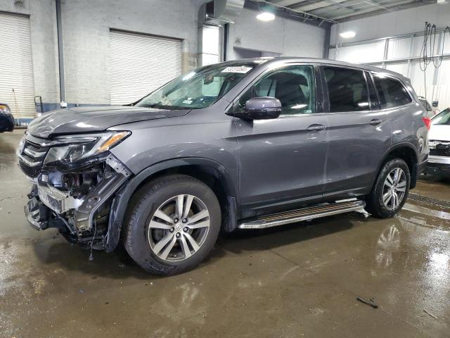 2018 HONDA PILOT EXL, 