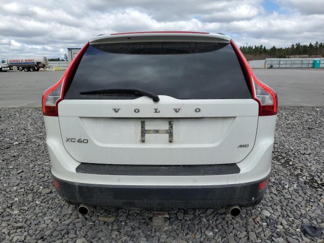 YV4940DZ9D2388941 - 2013 VOLVO XC60 3.2 WHITE photo 6