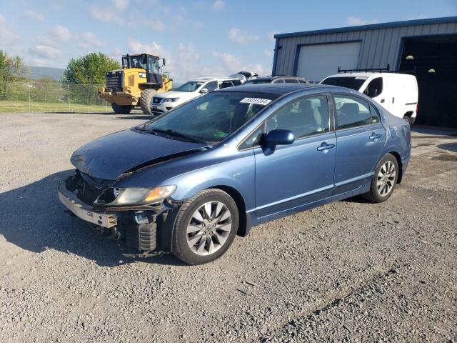 2009 HONDA CIVIC EX, 