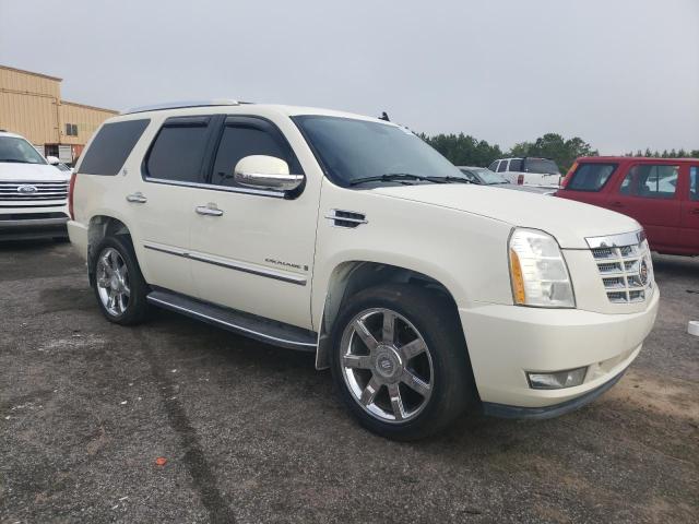 1GYFK63857R345419 - 2007 CADILLAC ESCALADE LUXURY WHITE photo 4