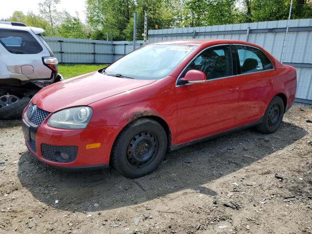 3VWXJ81K66M695260 - 2006 VOLKSWAGEN JETTA GLI OPTION PACKAGE 2 RED photo 1