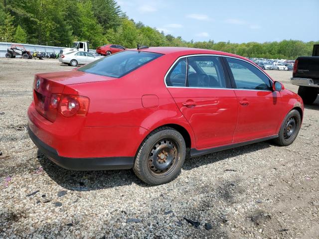 3VWXJ81K66M695260 - 2006 VOLKSWAGEN JETTA GLI OPTION PACKAGE 2 RED photo 3