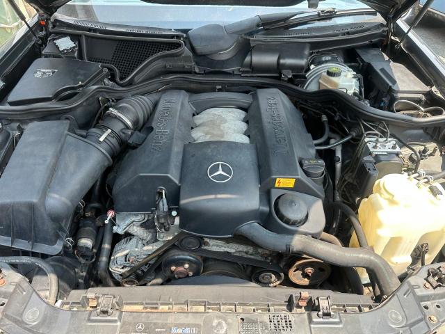 WDBJH82J63X088533 - 2003 MERCEDES-BENZ E 320 4MATIC CHARCOAL photo 7