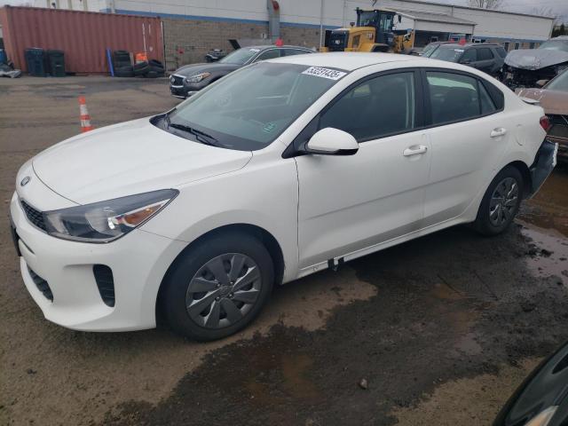 2020 KIA RIO LX, 