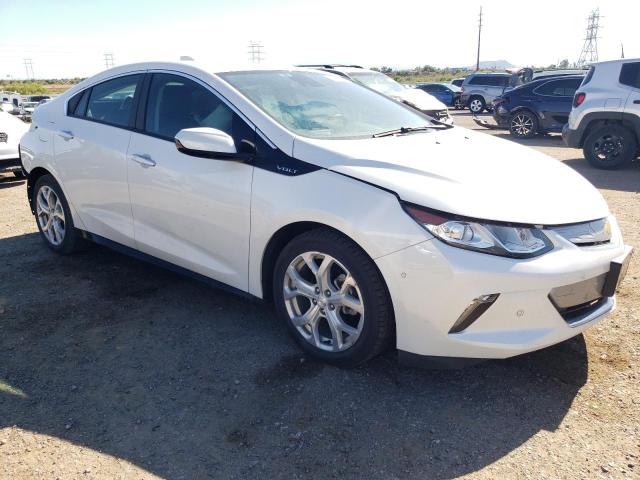 1G1RD6S54JU139834 - 2018 CHEVROLET VOLT PREMIER WHITE photo 4