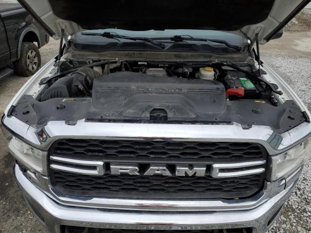 3C6UR5CL9KG596502 - 2019 RAM 2500 TRADESMAN WHITE photo 11