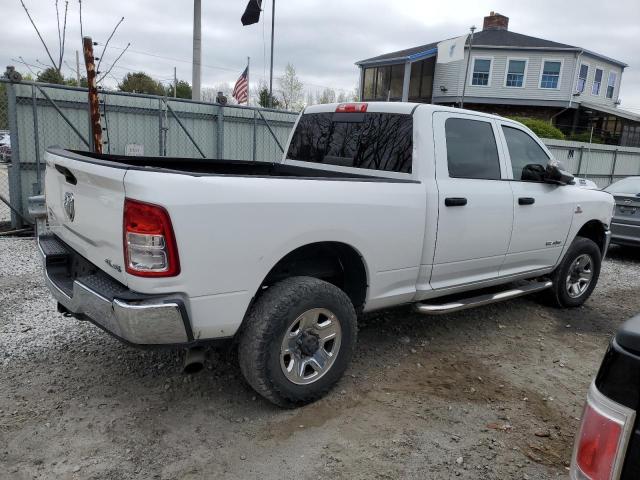 3C6UR5CL9KG596502 - 2019 RAM 2500 TRADESMAN WHITE photo 3