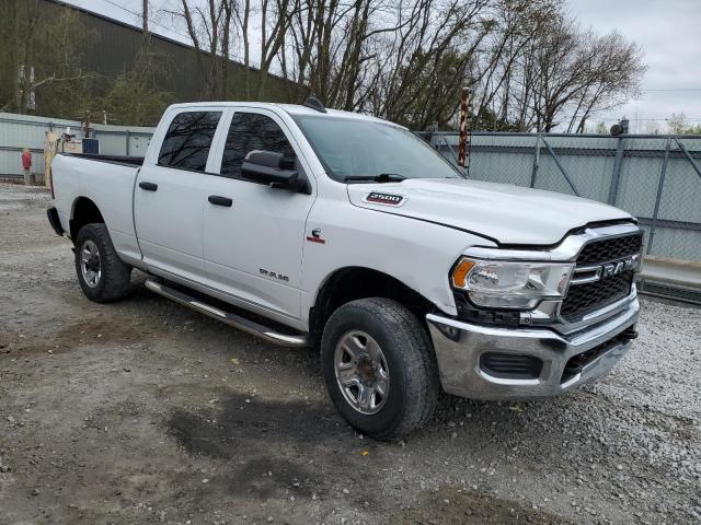 3C6UR5CL9KG596502 - 2019 RAM 2500 TRADESMAN WHITE photo 4