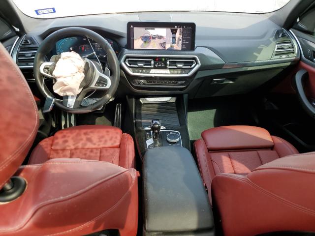 5UX43DP00P9P98476 - 2023 BMW X3 SDRIVE30I GRAY photo 8