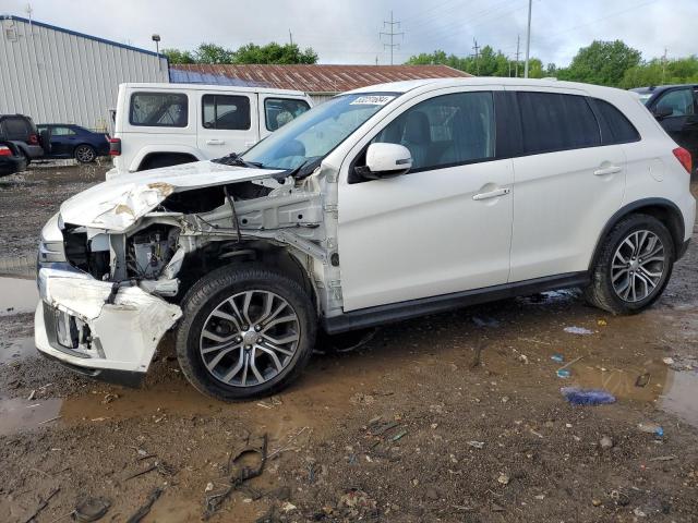 2018 MITSUBISHI OUTLANDER ES, 