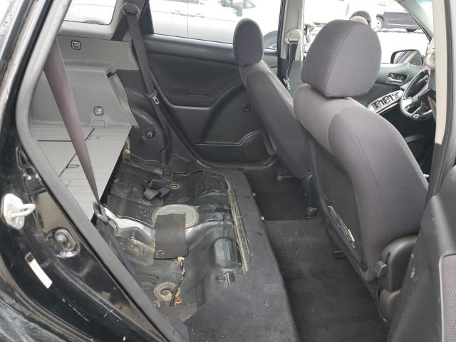 2T1KR32E93C087710 - 2003 TOYOTA COROLLA MA XR BLACK photo 10