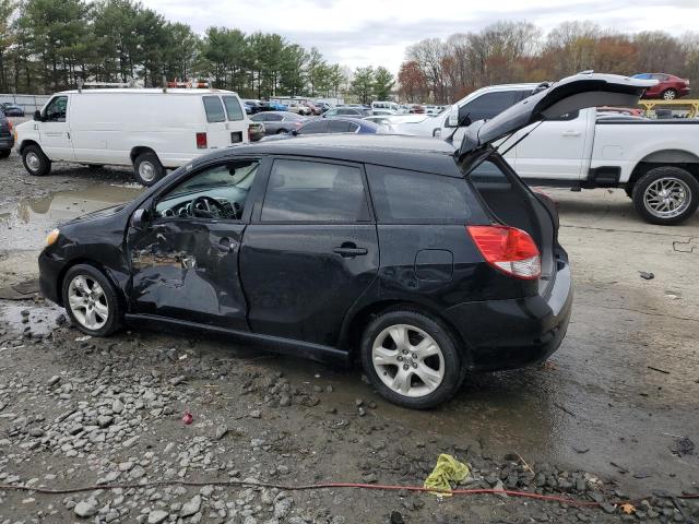 2T1KR32E93C087710 - 2003 TOYOTA COROLLA MA XR BLACK photo 2