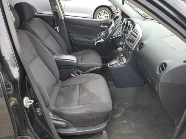 2T1KR32E93C087710 - 2003 TOYOTA COROLLA MA XR BLACK photo 7