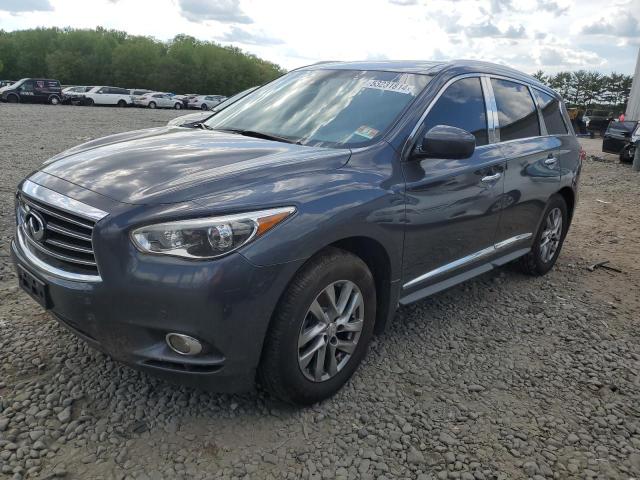 2014 INFINITI QX60, 