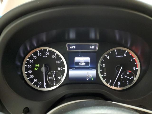 SJKCH5CR9HA018013 - 2017 INFINITI QX30 BASE BROWN photo 9