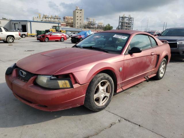 2004 FORD MUSTANG, 