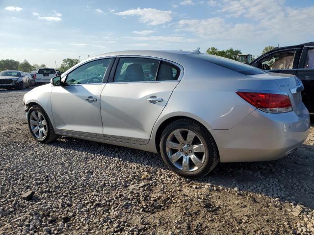 1G4GE5ED5BF378058 - 2011 BUICK LACROSSE CXS SILVER photo 2
