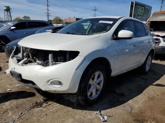 2010 NISSAN MURANO S, 