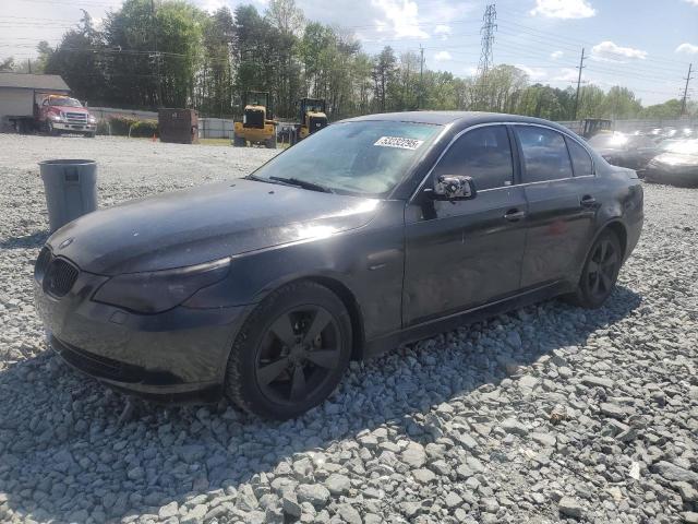 2008 BMW 528 XI, 