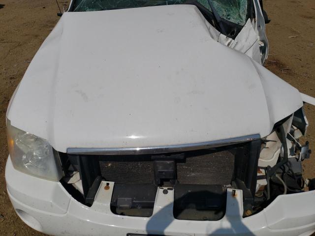 1GKES16S146225355 - 2004 GMC ENVOY XL WHITE photo 12