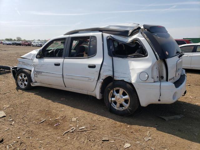 1GKES16S146225355 - 2004 GMC ENVOY XL WHITE photo 2