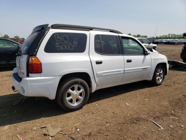 1GKES16S146225355 - 2004 GMC ENVOY XL WHITE photo 3