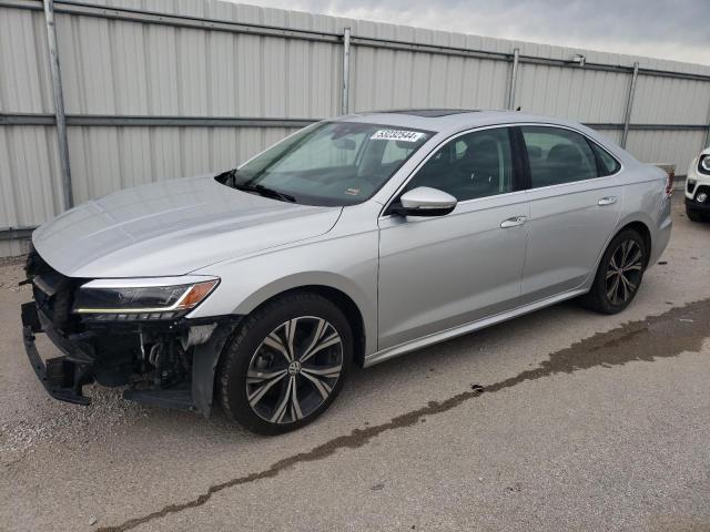 2021 VOLKSWAGEN PASSAT SE, 