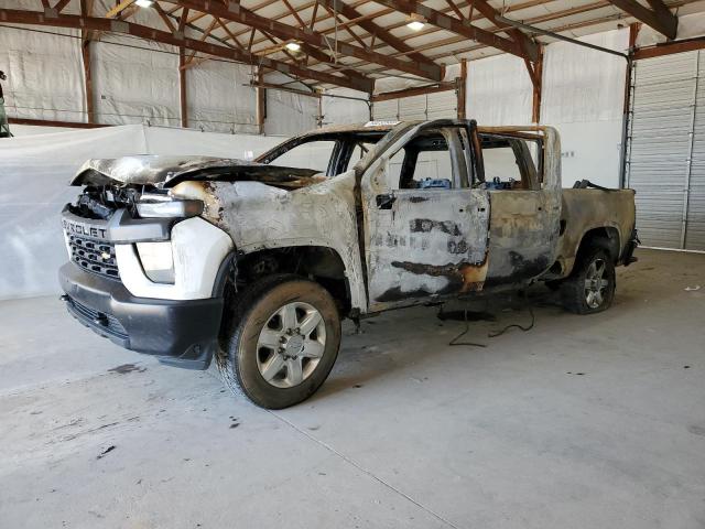 2020 CHEVROLET SILVERADO K2500 HEAVY DUTY, 