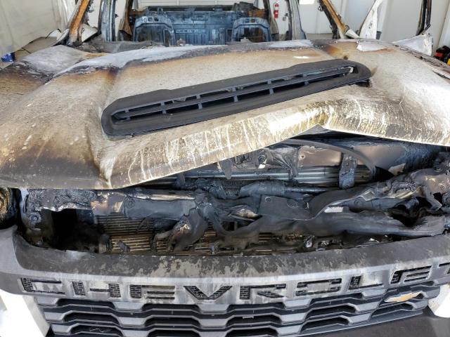 1GC4YLEY3LF212032 - 2020 CHEVROLET SILVERADO K2500 HEAVY DUTY BURN photo 11