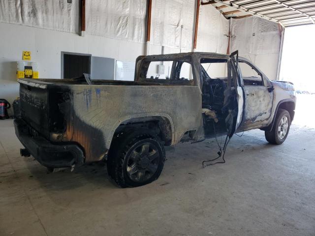 1GC4YLEY3LF212032 - 2020 CHEVROLET SILVERADO K2500 HEAVY DUTY BURN photo 3