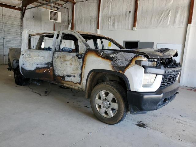 1GC4YLEY3LF212032 - 2020 CHEVROLET SILVERADO K2500 HEAVY DUTY BURN photo 4