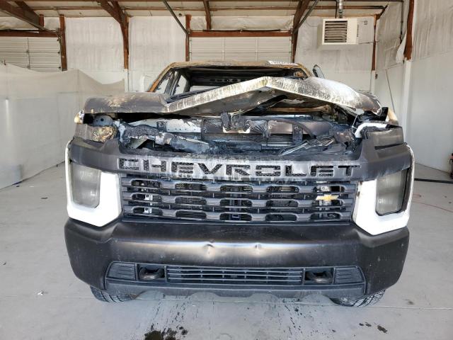 1GC4YLEY3LF212032 - 2020 CHEVROLET SILVERADO K2500 HEAVY DUTY BURN photo 5
