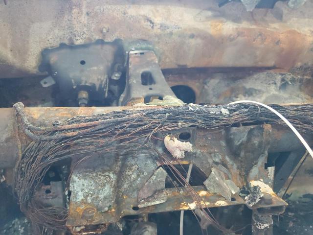 1GC4YLEY3LF212032 - 2020 CHEVROLET SILVERADO K2500 HEAVY DUTY BURN photo 9