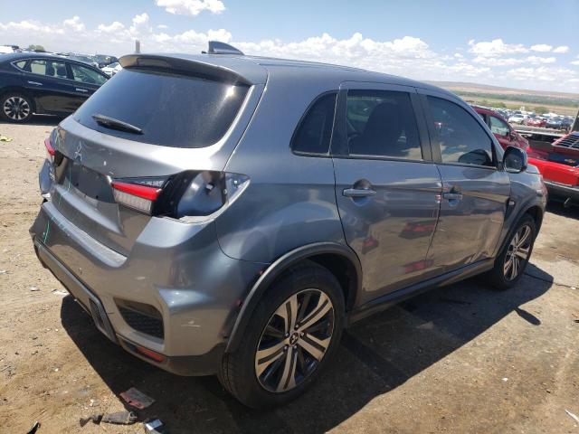 JA4AP3AU8LU005845 - 2020 MITSUBISHI OUTLANDER ES GRAY photo 3