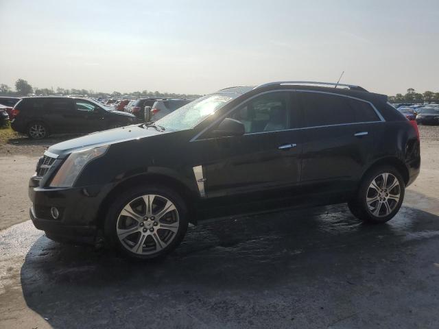 3GYFNBE30CS637486 - 2012 CADILLAC SRX PERFORMANCE COLLECTION Czarny zdjęcie 1