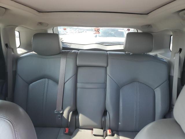 3GYFNBE30CS637486 - 2012 CADILLAC SRX PERFORMANCE COLLECTION Czarny zdjęcie 10