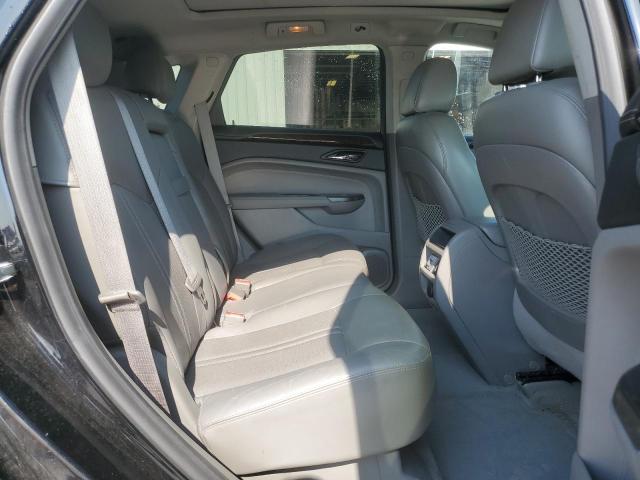 3GYFNBE30CS637486 - 2012 CADILLAC SRX PERFORMANCE COLLECTION Czarny zdjęcie 11