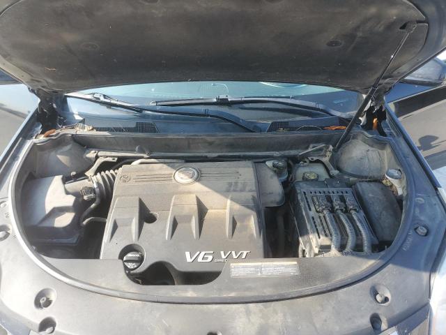 3GYFNBE30CS637486 - 2012 CADILLAC SRX PERFORMANCE COLLECTION Czarny zdjęcie 12