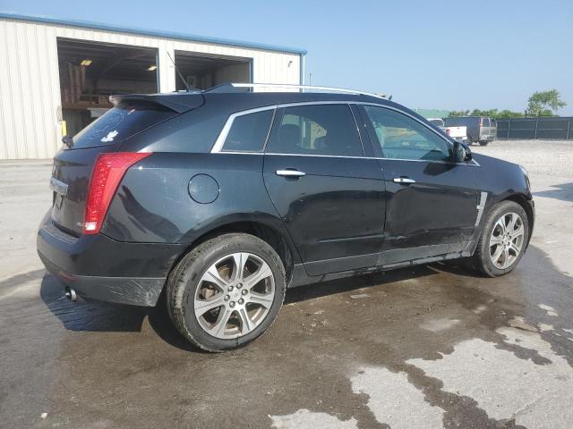3GYFNBE30CS637486 - 2012 CADILLAC SRX PERFORMANCE COLLECTION Czarny zdjęcie 3