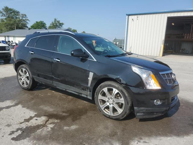 3GYFNBE30CS637486 - 2012 CADILLAC SRX PERFORMANCE COLLECTION Czarny zdjęcie 4