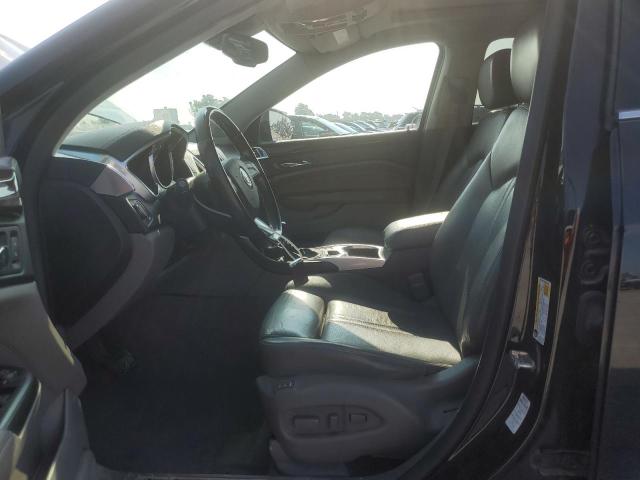 3GYFNBE30CS637486 - 2012 CADILLAC SRX PERFORMANCE COLLECTION Czarny zdjęcie 7