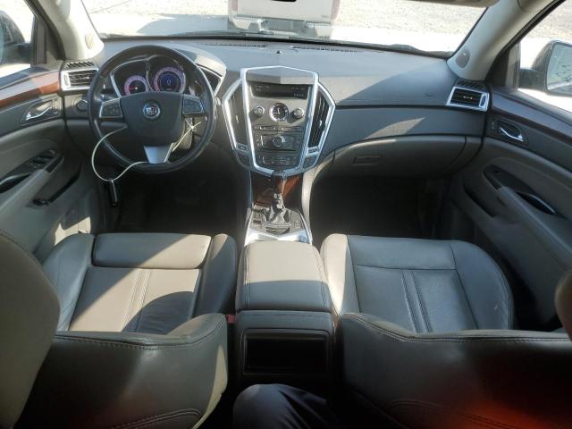 3GYFNBE30CS637486 - 2012 CADILLAC SRX PERFORMANCE COLLECTION Czarny zdjęcie 8