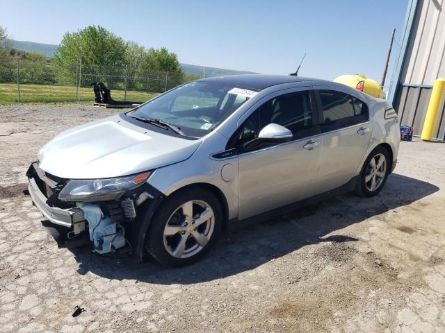 2012 CHEVROLET VOLT, 