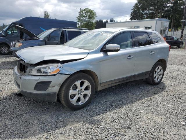 YV4940DZ9D2441850 - 2013 VOLVO XC60 3.2 SILVER photo 1