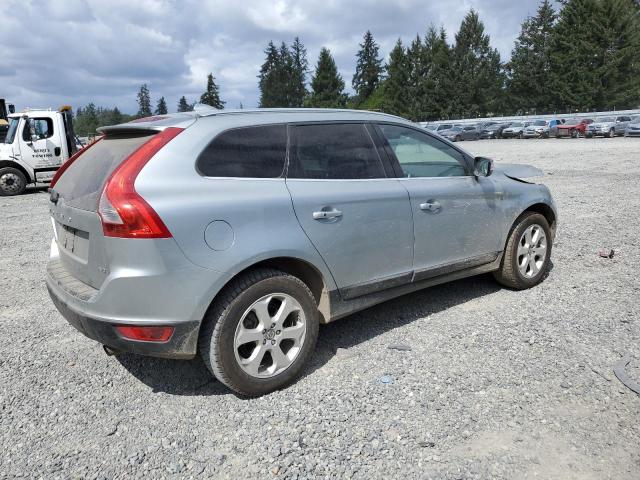 YV4940DZ9D2441850 - 2013 VOLVO XC60 3.2 SILVER photo 3