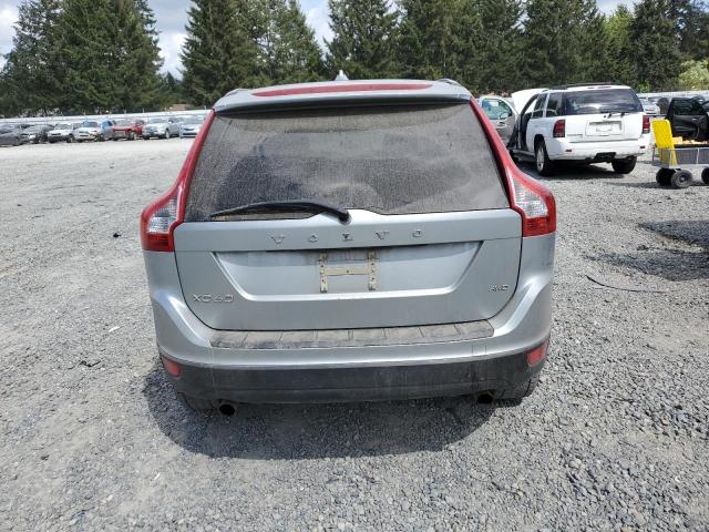 YV4940DZ9D2441850 - 2013 VOLVO XC60 3.2 SILVER photo 6