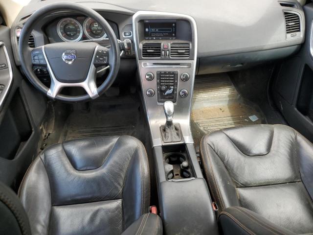 YV4940DZ9D2441850 - 2013 VOLVO XC60 3.2 SILVER photo 8