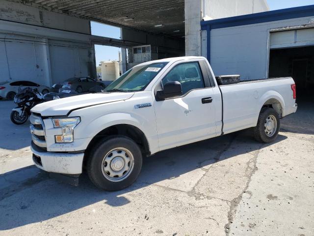 2017 FORD F150, 
