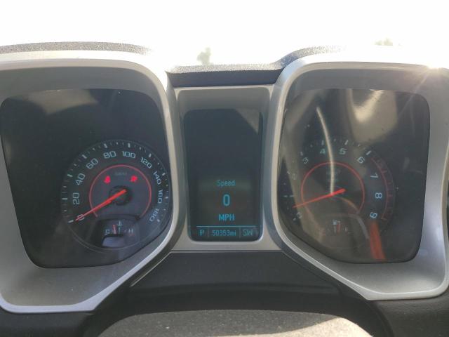 2G1FH1EJ8F9125670 - 2015 CHEVROLET CAMARO SS BLACK photo 9